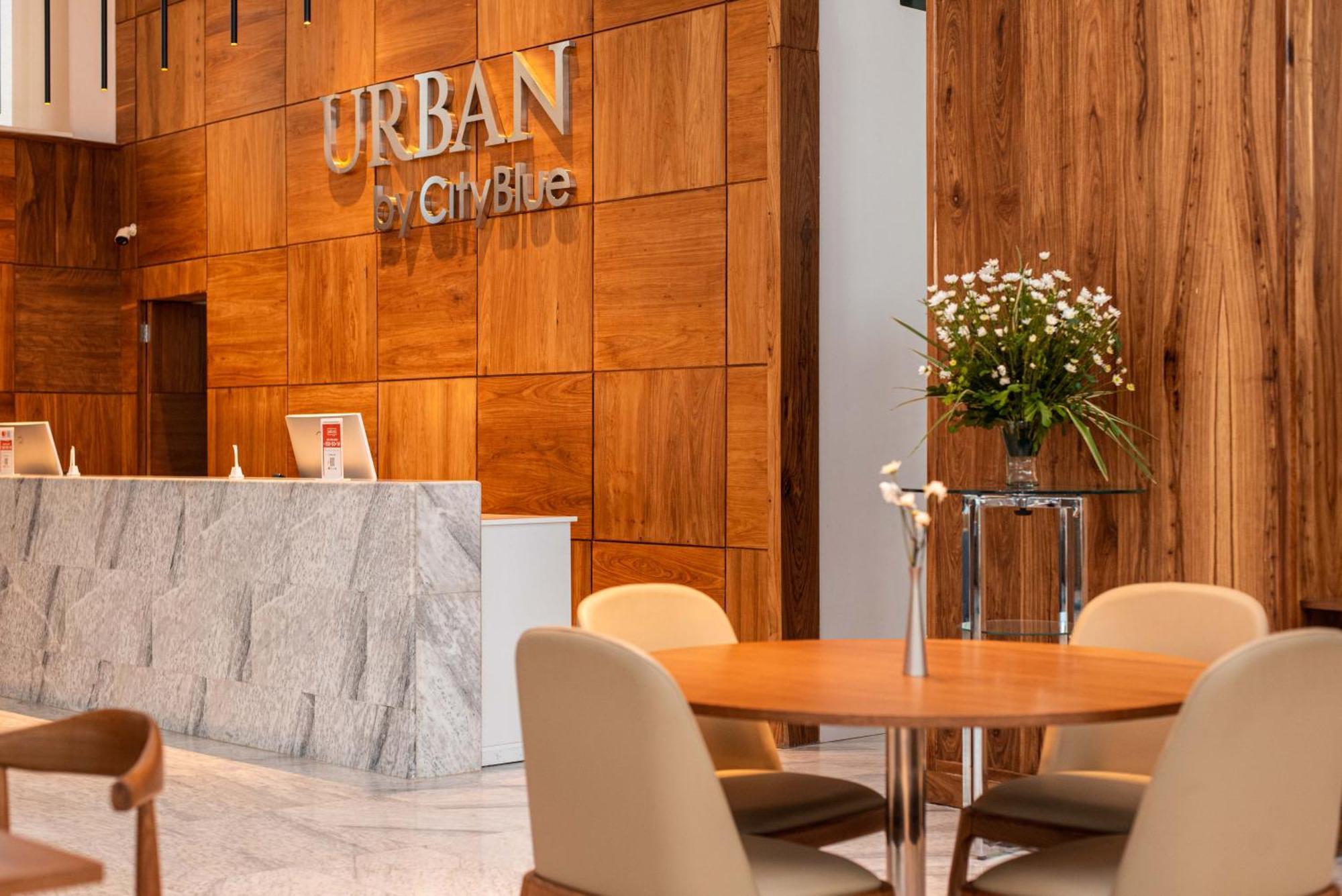 Готель Urban By Cityblue, 4*