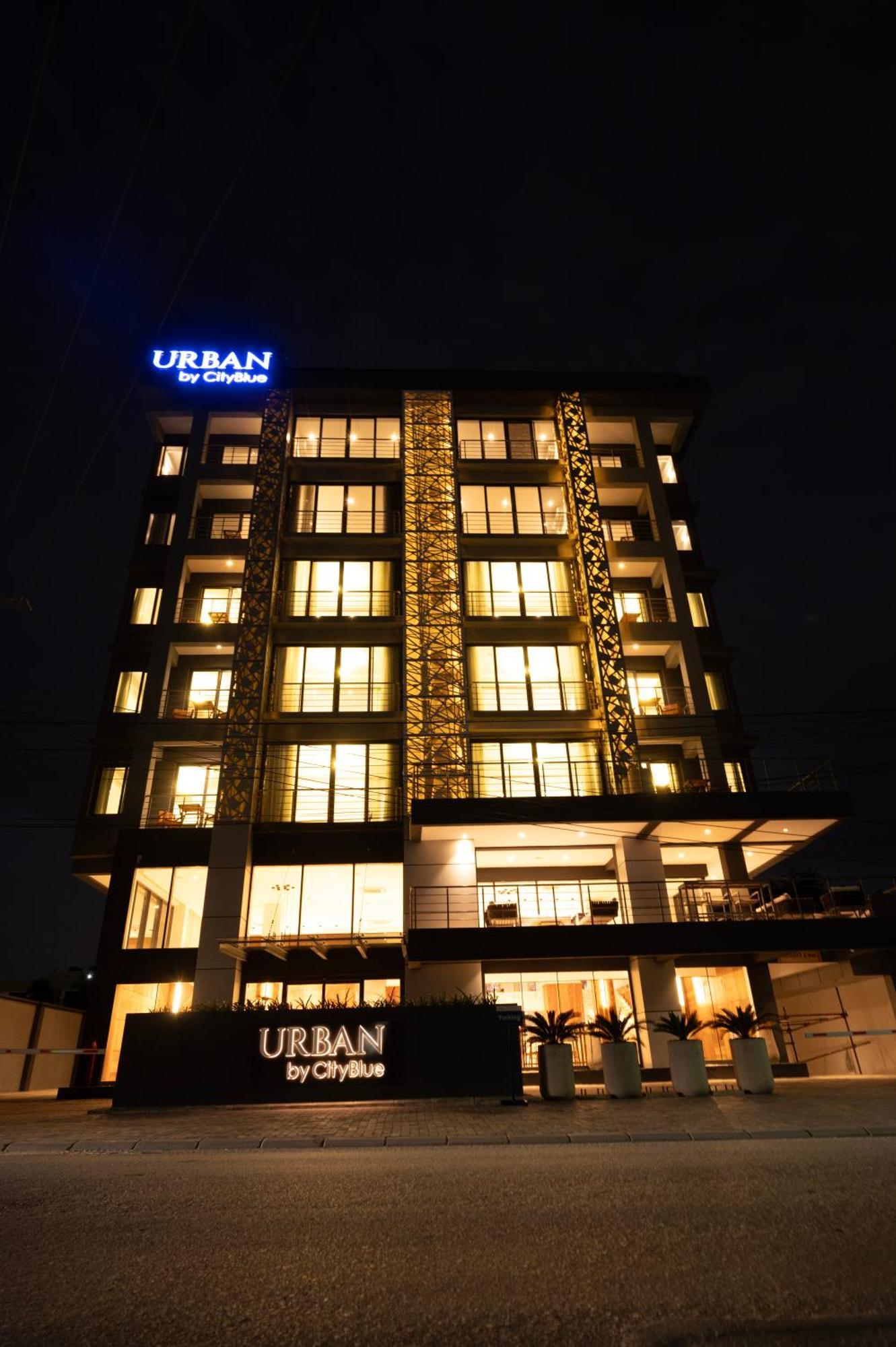 Готель Urban By Cityblue, 4*