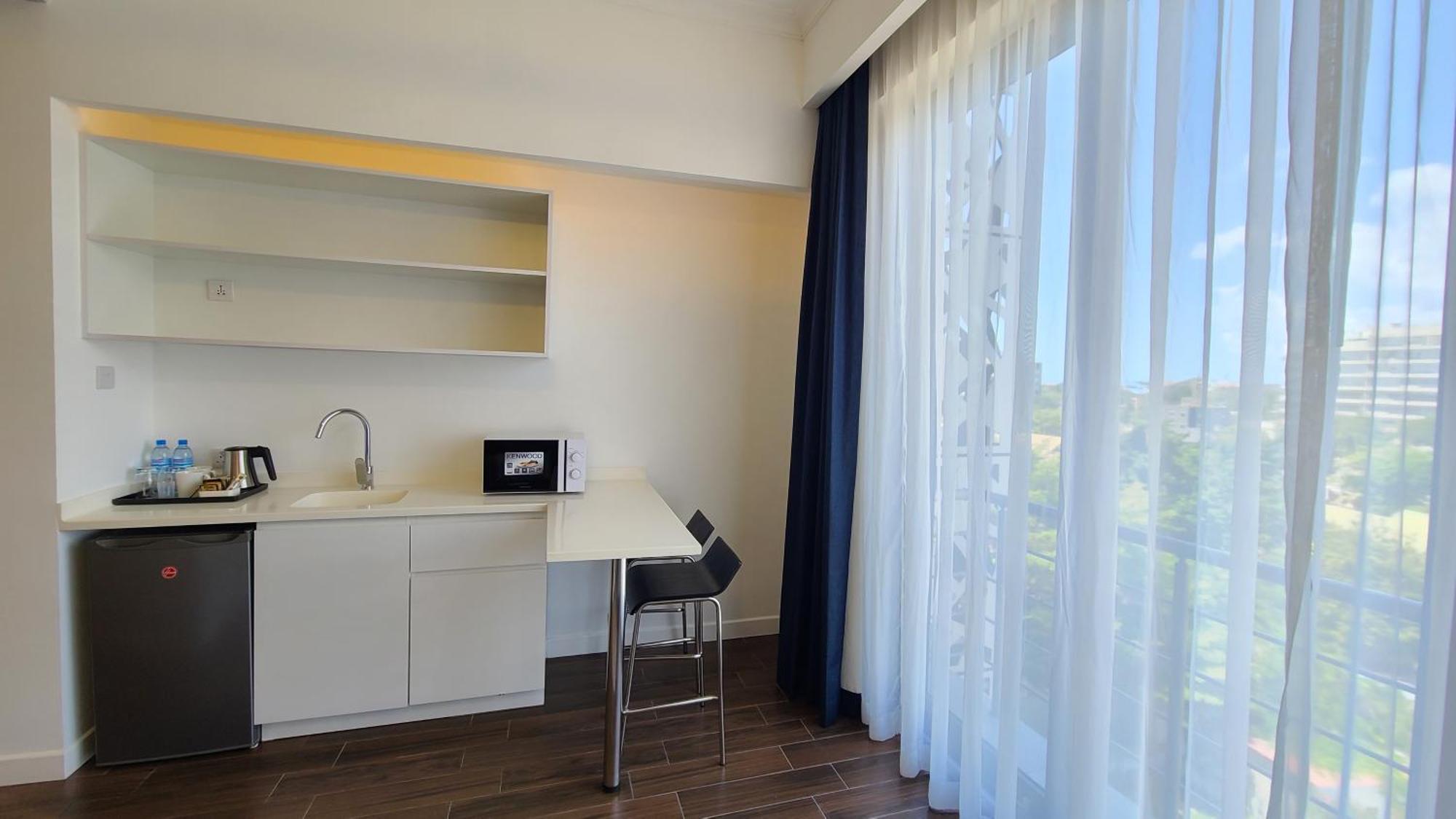 Urban By Cityblue, Готель 4*