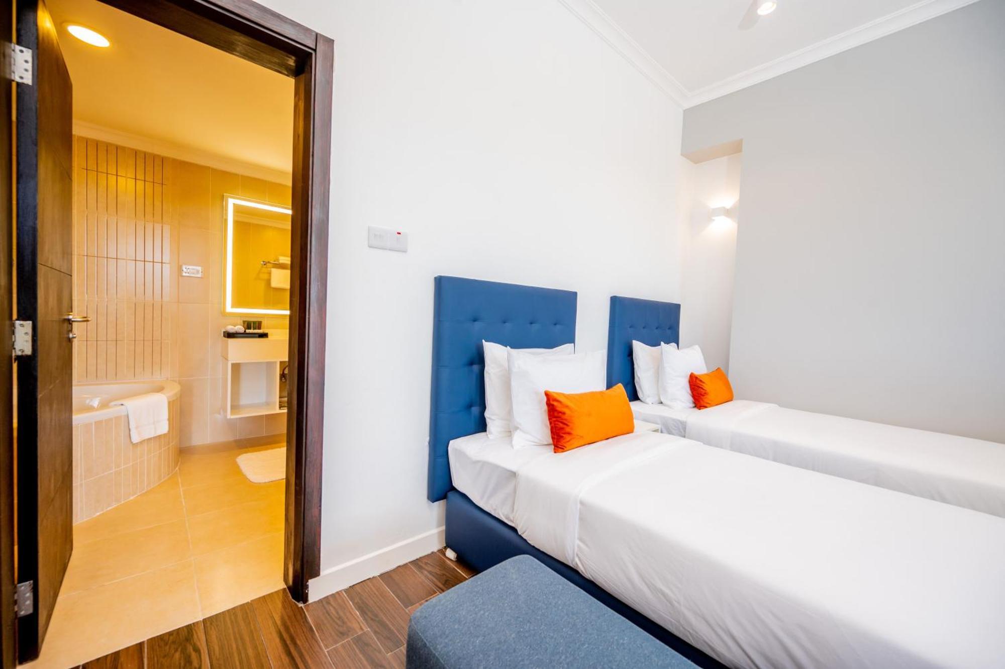 Hotel Urban By Cityblue, Dar es Salaam