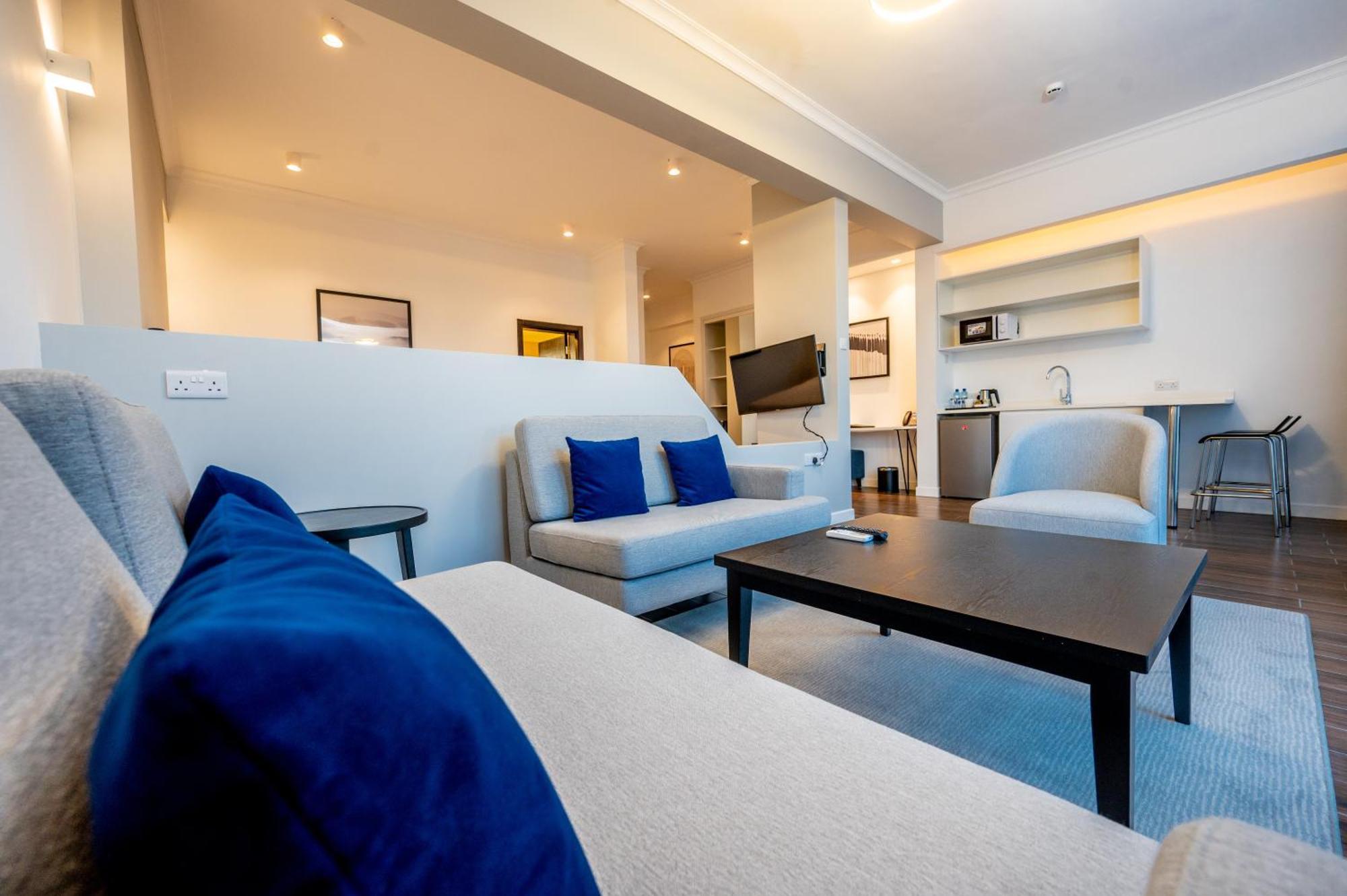 Urban By Cityblue, 4* Dar es Salaam